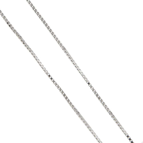 Collier Collier pendentif initiale P diamants 58 Facettes 27844