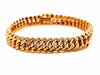 Bracelet Bracelet Maille américaine Or jaune 58 Facettes 1649441CN
