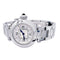 Montre Montre Cartier, "Miss Pasha", en acier. 58 Facettes 33134