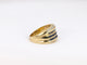 Bague Bague vintage en or, saphirs et diamants 58 Facettes 610