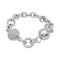 Bracelet Bracelet Pomellato or blanc, diamants. 58 Facettes 32209
