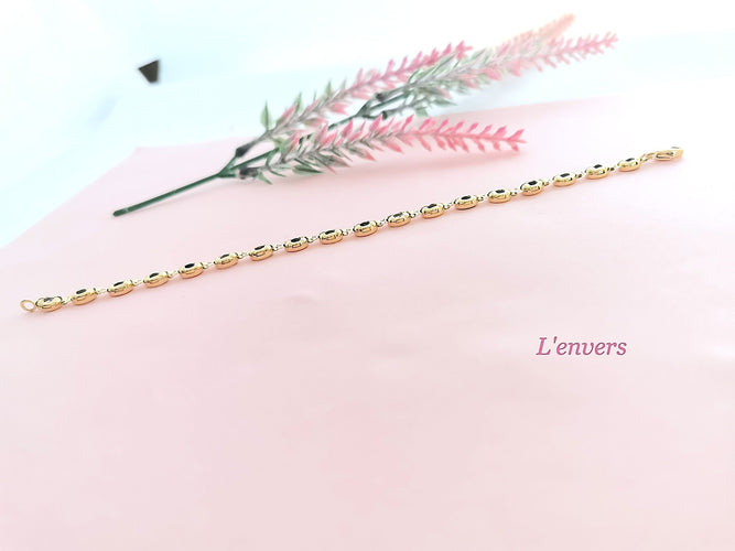 Bracelet Bracelet Pierres fines Or Jaune 58 Facettes AA 1615