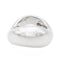 Bague 51 Fred Bague Mouvementé Or blanc 58 Facettes 577885CN