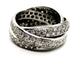 Bague 54 Bague Trilogie Or blanc Diamant 58 Facettes 1692666CN