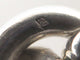 Bracelet vintage bracelet HERMES chaine ancre t19 13 maillons argent massif 58 Facettes 254651