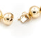 Collier Collier Boules Or jaune 58 Facettes 1957085CN