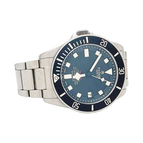Montre Montre Tudor, "Pelagos LHD", en titane pour gaucher. 58 Facettes 31332