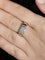 Bague Or Blanc / Diamants / 55 BAGUE "JOY" OR & DIAMANTS 58 Facettes BO/220020 NSS
