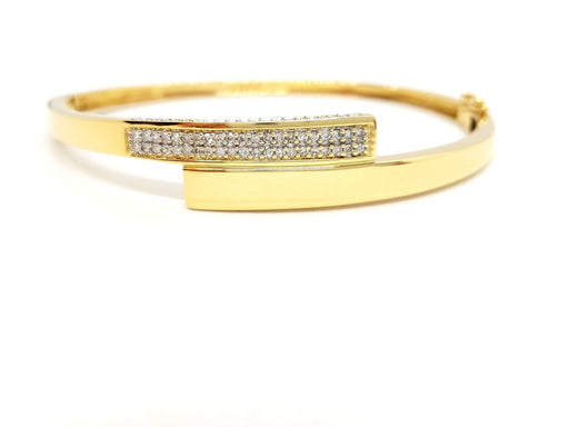 Bracelet Bracelet Or jaune Diamant 58 Facettes 716810CN