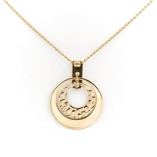 Collier Collier Pendentif Or jaune 58 Facettes 1907873CN