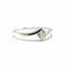 Bague 54 Bague solitaire Diamant Or 58 Facettes