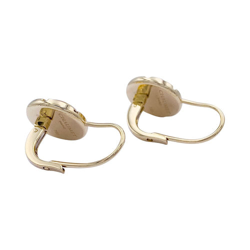 Boucles d'oreilles Boucles d'oreilles Chaumet, "Class One Croisière", or jaune, citrines, diamants. 58 Facettes 32338