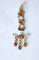 Pendentif Pendentif Saint Esprit, Or et Email 58 Facettes