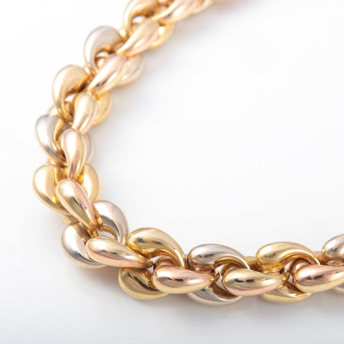 Collier Collier 3 ors 58 Facettes 2601