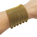 Bracelet Bracelet Cartier "Draperie" en or jaune. 58 Facettes 30816