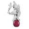 Boucles d'oreilles Boucles d'oreilles Cartier, collection Caresse D'Orchidées. 58 Facettes 32660