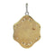 Pendentif Pendentif  Saint Antoine de Padoue diamants 58 Facettes 23191-0418