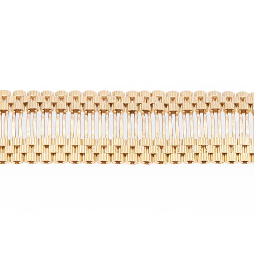 Bracelet Bracelet Or jaune 58 Facettes 2275513CN