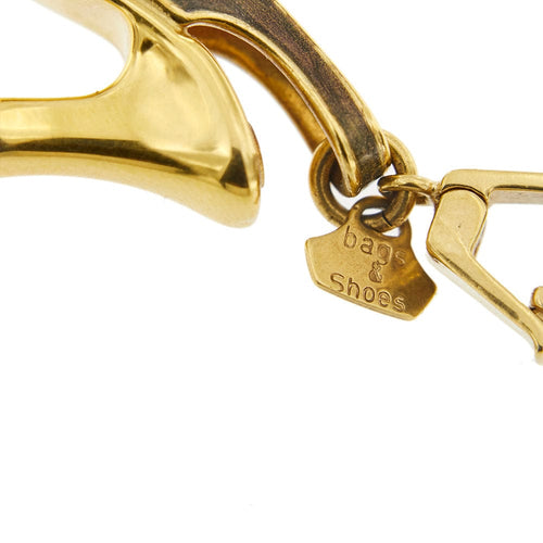 Pendentif Pendentif sandale à talon émaillé 58 Facettes 28758