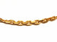 Collier Collier Maille forçat Or jaune 58 Facettes 1523663CN