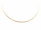 Collier Collier Maille forçat Or jaune 58 Facettes 1783119CN