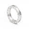 Bague 54 Bulgari Bague B.Zéro1 Or blanc 58 Facettes 1884033CN