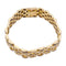 Bracelet Bracelet Cartier, "Maillon Panthère", or jaune et diamants. 58 Facettes 32830