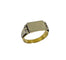 Bague 53.5 Bague Chevalière Or jaune 58 Facettes 20400000793