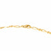Collier Collier Maille figaro Or jaune 58 Facettes 2277593CN