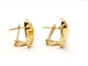 Boucles d'oreilles Boucles d'oreilles Or jaune 58 Facettes 00826CN