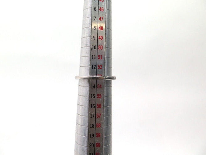 Bague 53 bague DE BEERS solitaire caress platine diamants 0.44ct 58 Facettes 255724