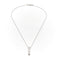 Collier Collier Maille venitienne Or blanc 58 Facettes 1613491CN