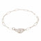 Bracelet Dinh Van Bracelet Menottes Or blanc 58 Facettes 2051929CN