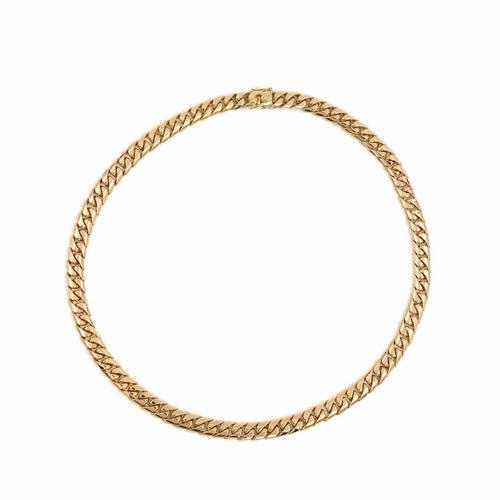 Collier Collier Chaîne Or rose 58 Facettes 2024757CN