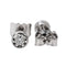 Boucles d'oreilles Boucles d'oreilles Puces Or blanc Diamant 58 Facettes 2506322CN