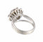 Bague BAGUE VINTAGE "FLEUR" OR & DIAMANTS 58 Facettes BO/220092 NSS