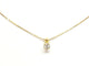 Collier Collier Chaîne + pendentif Or jaune Diamant 58 Facettes 579124RV