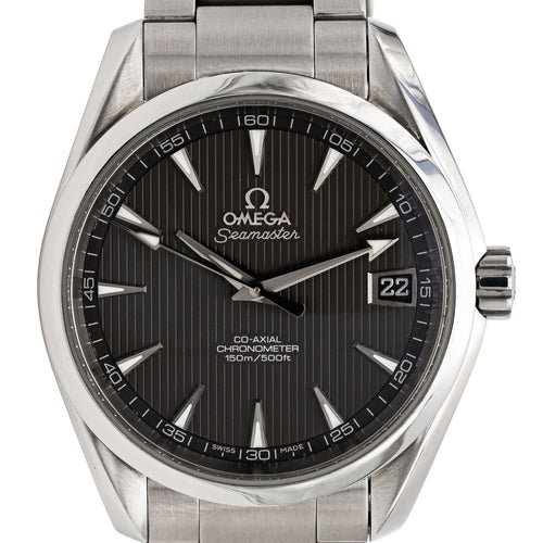 Montre Omega Montre Seamaster Acier 58 Facettes 2328941CN