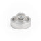 Bague 53 Chopard Bague Happy Diamond Or blanc Diamant 58 Facettes 2025673CN