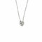 Collier Collier solitaire diamant 0,50 ct 58 Facettes 22378