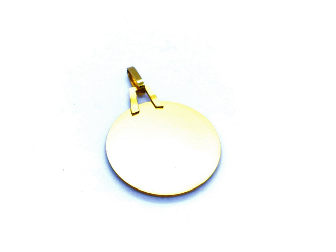 Pendentif Pendentif Religieux Or jaune 58 Facettes 947737CD