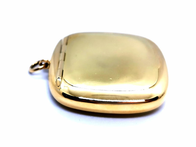 Pendentif Pendentif Or jaune 58 Facettes 990433CN