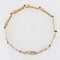 Bracelet Bracelet ancien Art déco 2 ors 58 Facettes 22-560