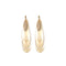 Boucles d'oreilles BOUCLES D'OREILLES CREOLES OR 58 Facettes BO/220120
