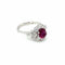 Bague Bague Diamant Rubis 58 Facettes