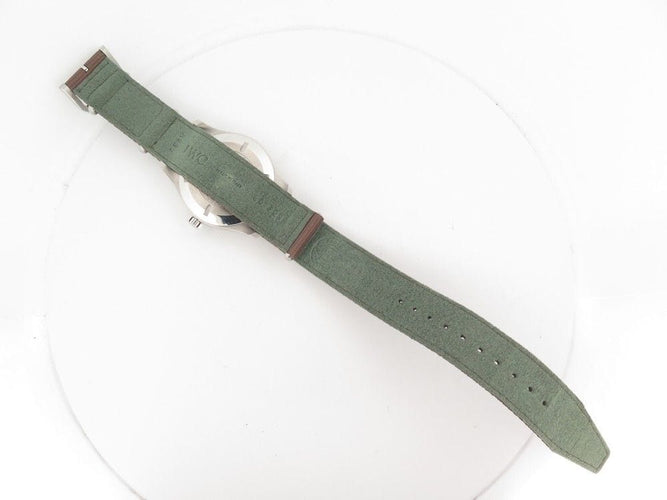 Montre montre IWC pilot s mark xviii tribute to mark xi acier 40mm auto full set 58 Facettes 256260