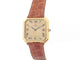 Montre vintage montre BAUME ET MERCIER 29 mm en or jaune 18k mecanique lady 58 Facettes 254182