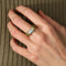 Bague BAGUE OR, DIAMANTS & EMERAUDES 58 Facettes BO/2200102