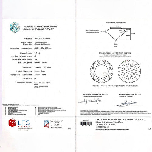 Boucles d'oreilles Boucles d'oreilles pendantes or blanc, platine, perles et diamants. 58 Facettes 32434