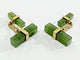 Boutons de manchette Boutons De Manchette Or Et Jade 58 Facettes 3083/1